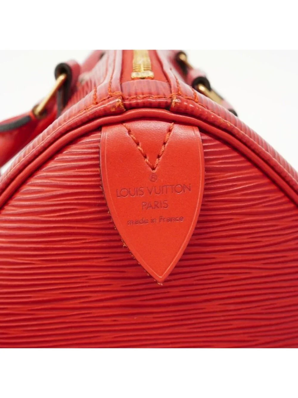 Louis Vuitton Handbag Epi Speedy 25 Castilian
